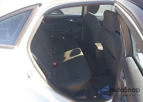 2015 Ford Focus Se from USA, damaged, VIN 1FADP3F26FL229870